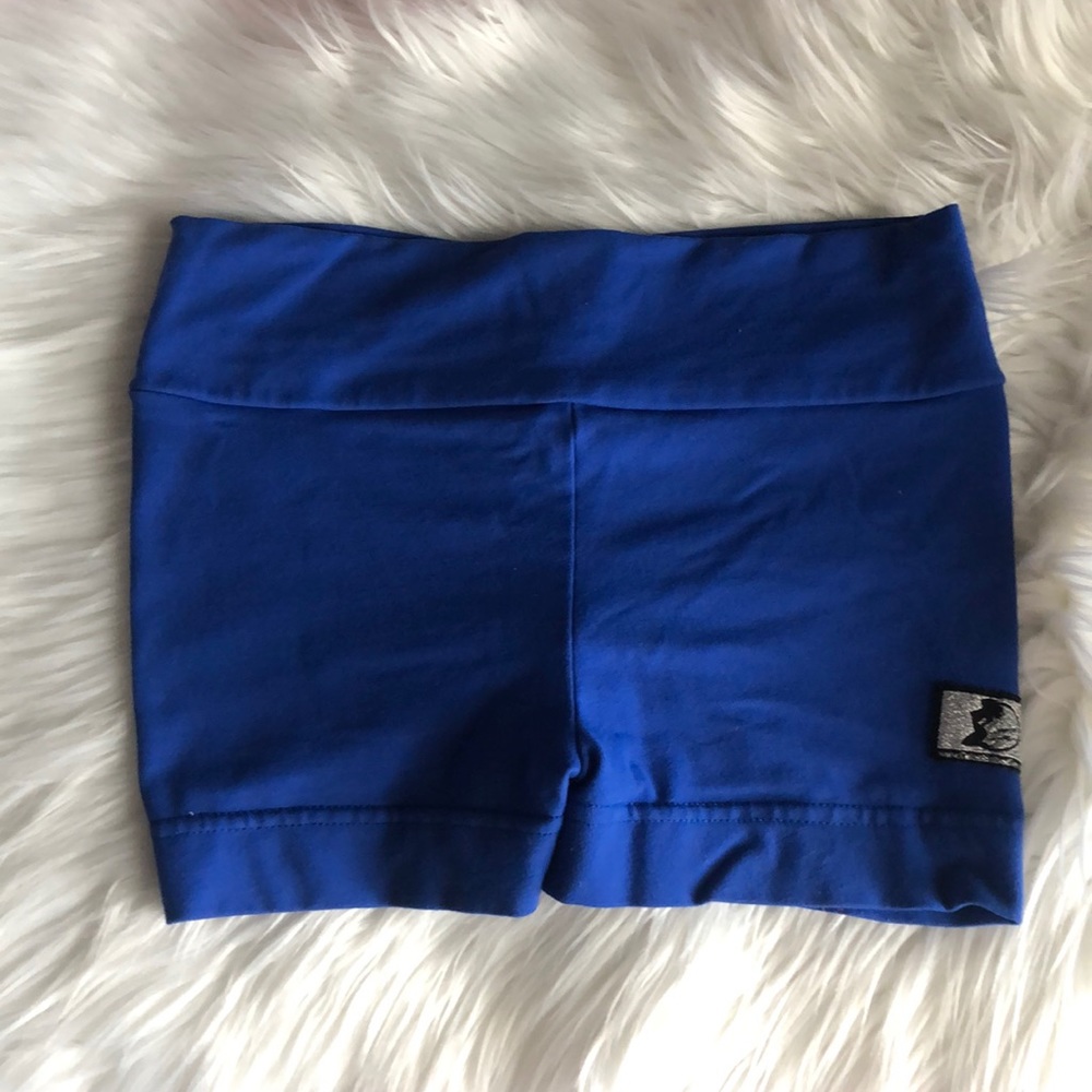 Booty Scrunch Shorts